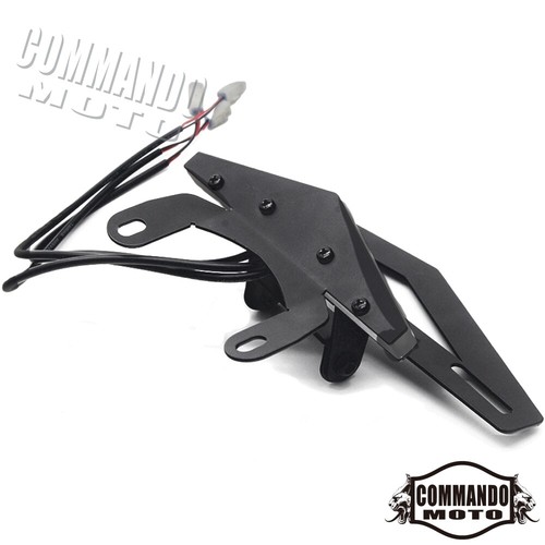 For KTM 1290 Super R 2014-2019 LED Trun Signal Light Tail Tidy Fender Eliminator - Picture 7 of 8