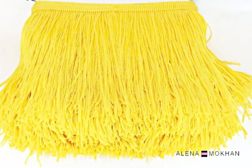 1 yard 18" Chainette Fringe Dance Costume Lamp Trim 32 COLORS - U Pick Color - Picture 27 of 37