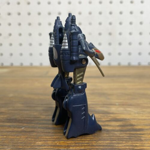 Modellino vintage Tonka GoBots Pincher 1985 Bandai - Foto 8 di 13