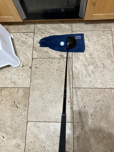 Cleveland Classic XL Driver 12°, Miyazaki B.Asha 4R regular flex shaft, decent - Picture 15 of 16