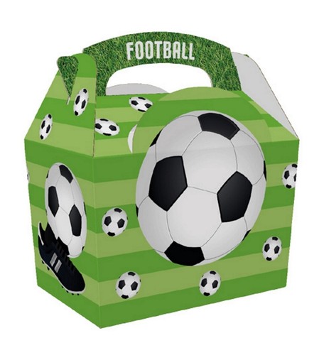 50 x Party Food Boxes Childrens Kids Themed Carry Meal Box Birthday Loot Bag - Picture 22 of 91