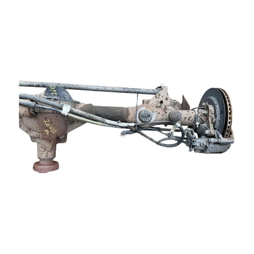 2013 Ford Mustang Rear Axle Assembly 45k 8.8" Ring Gear 5.0l Gt 3.31 Ratio OEM - Picture 5 of 8