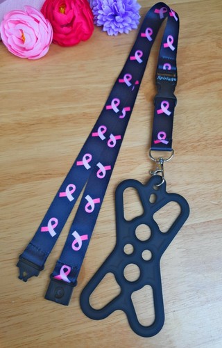 Spirius Mobile phone silicone lanyard belt neck bracelet necklace clip set - 第 161/180 張圖片