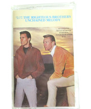 Righteous Brothers: The Very Best - Unchained Melody Cassette Tape 1990