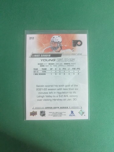 2022-23 Upper Deck Series 1 & 2 Young Guns Base & Canvas *Pick From List* - Picture 41 of 179