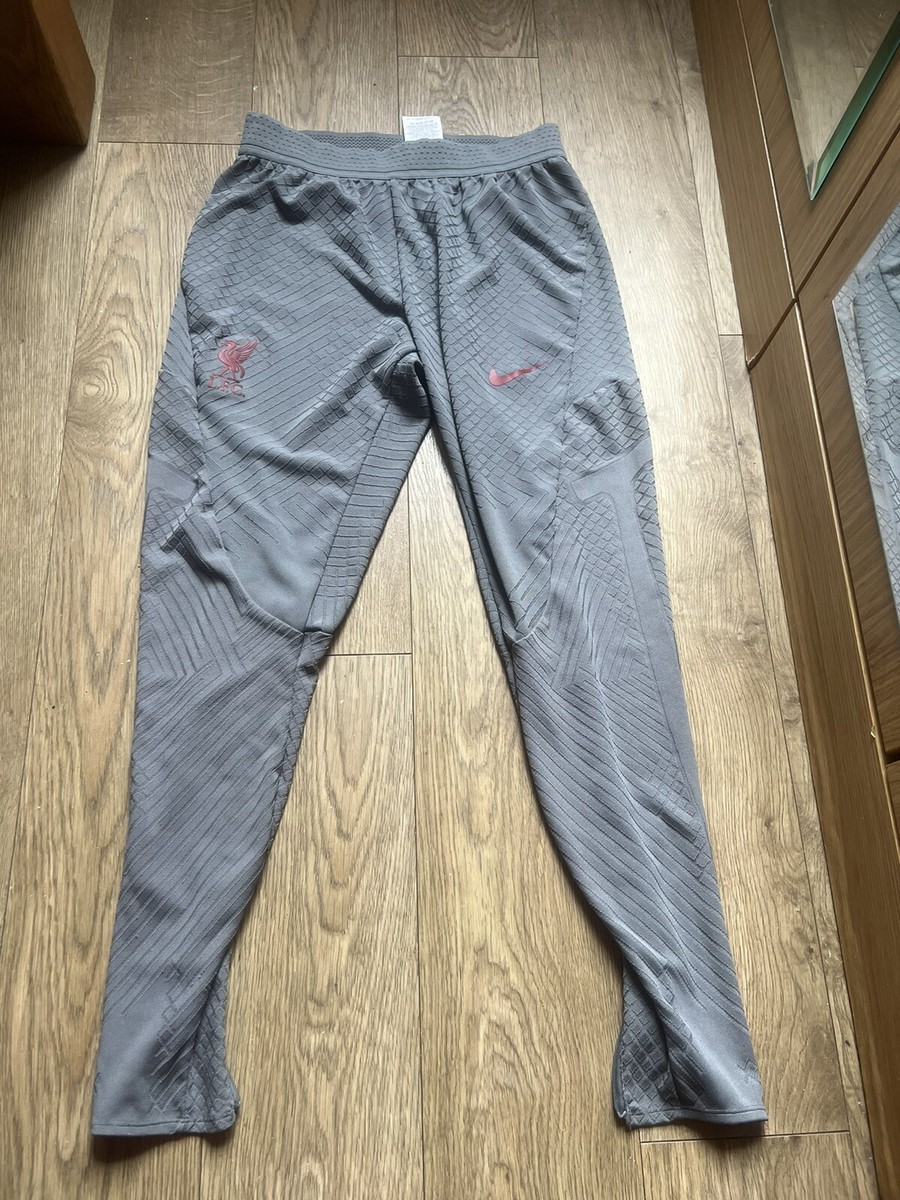 Liverpool Football Track Pants Bottoms Size Medium Men