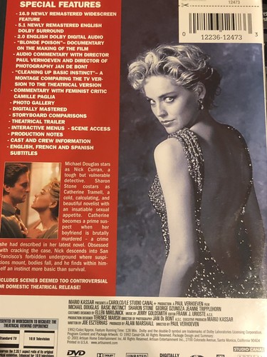 Basic Instinct - Picture 2 of 2