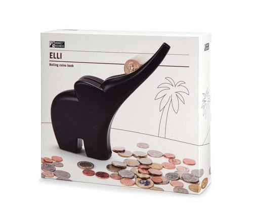 Elli - Assorted Rolling Coin Bank - Picture 3 of 4
