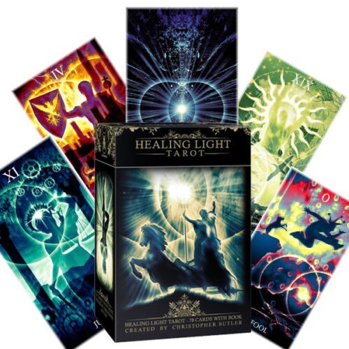Tarot Des OVNI - Lo Scarabeo - Jeu De Cartes Divination - Thème Extraterrestre - Occasion