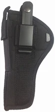 Pro-Tech Outdoors Side Holster | Size 26 | Nylon Gun Holster Ambidextrous WSB-26