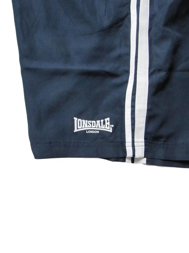 Lonsdale Bermuda Woven Shorts Sporthose Badeshorts kurze Hose Gr. XS-4XL neu - 第 16/18 張圖片