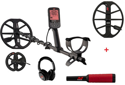 Minelab Equinox 900 Metalldetektor  +15'' Spule + Profind 40 Pinpointer
