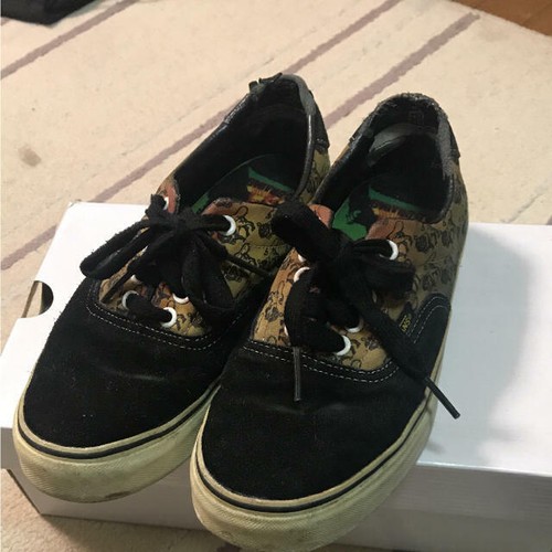 Over-Qualified Vans Era Bad Brains Collaboration R