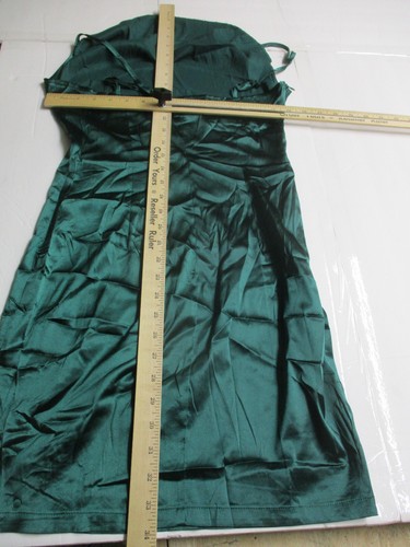 damen kleid shein grün gr xs - Bild 5 von 5