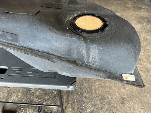 03-07 INFINITI G35 COUPE 03-09 NISSAN 350Z GAS FUEL TANK 17202-EV10A OEM - Picture 5 of 13