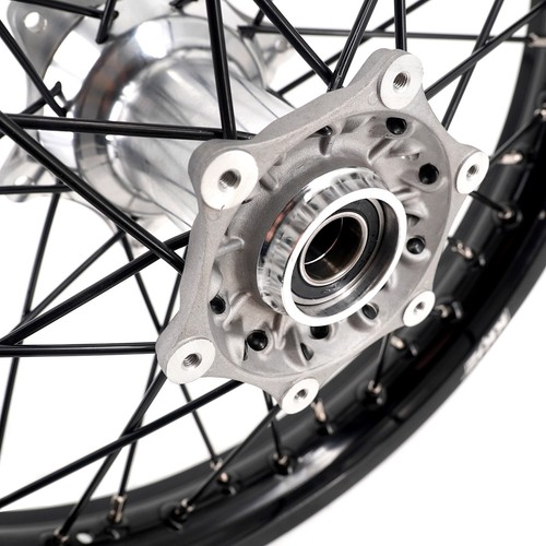 Juego de llantas traseras de buje fundido KKE 2,15*18" aptas para KTM EXC SX XC Husky FC FE 2014-2024 - Imagen 6 de 7