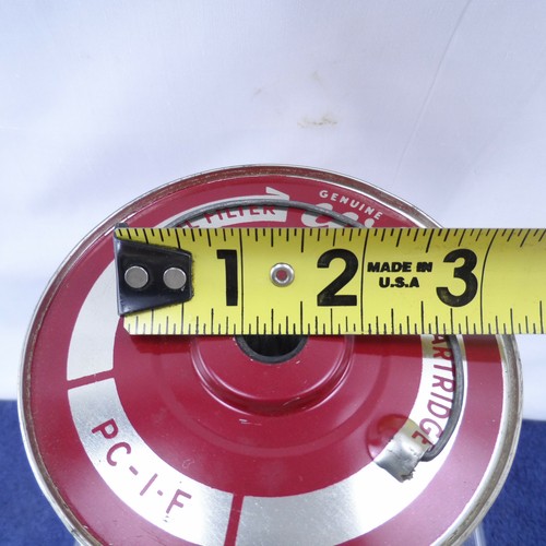 WIX PC-1-F Oil Filter Ford Mack Truck Studebaker REO Canister Cartridge 51006 - Picture 10 of 12