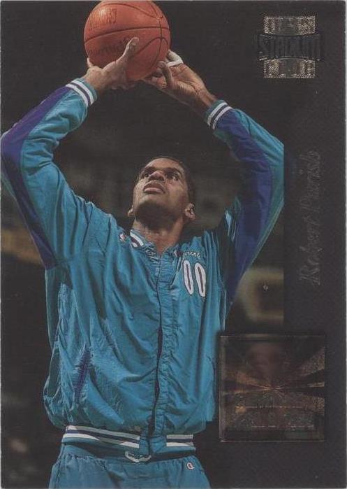 1996-97 Topps Stadium Club - Robert Parish #GM 1 - 1 of 2