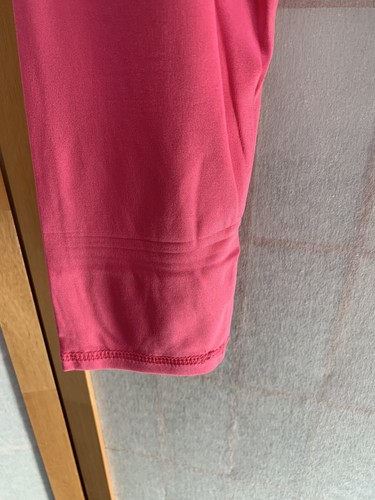 Cuddl Duds~Chill Chasers~Girl's Size L~Hot Pink~Essential Poly~Base Layer - Picture 10 of 11