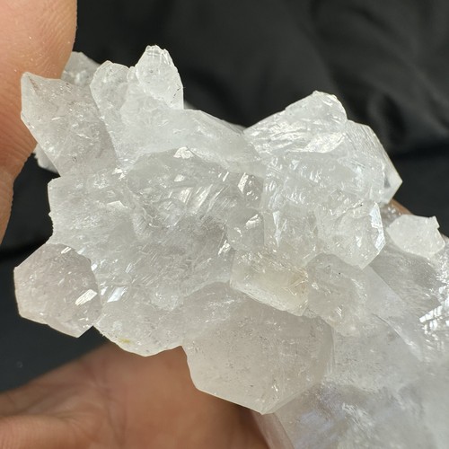 A+ Quartz Crystal Cluster | Hamilton Hill Mine Arkansas - Picture 23 of 24