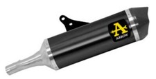 71864MK - Exhaust Muffler Arrow Race-Tech Carbon Honda X-ADV 750 (17-21)