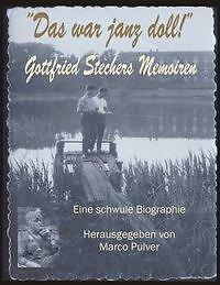 Das War Janz Doll Gottfried Stechers Memoiren | Buch | 9783831122066