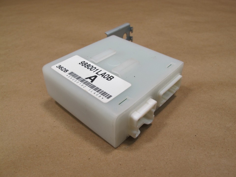 20142017 INFINITI QX80 MEMORY DRIVING POSITION CONTROL MODULE UNIT