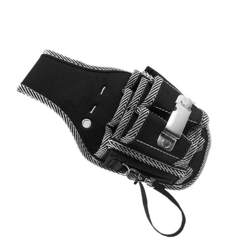 Tragbare Werkzeug Multi Pocket Tasche Hüftgurt Halter Holzbearbeitung Elektriker Tasche - Bild 11 von 14