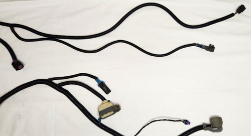 LS Harness Drive By Wire Standalone 4L60E 4.8 5.3 6.0 Blue/Green ECM DBW Gen III - Picture 9 of 11