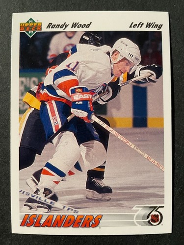 Finish Your Set 1991-92 Upper Deck Hockey #251-500 Buy 1 Get 1 Free Combine Ship - Picture 39 of 249