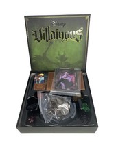 Disney VILLIANOUS The Worst Takes It All Board Game Ravensburger COMPLETE