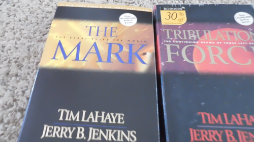25-709 8 Drama of Those Left Behind Series Books Lahaye Jenkins Paperback Tyndal - Video 1 of 1