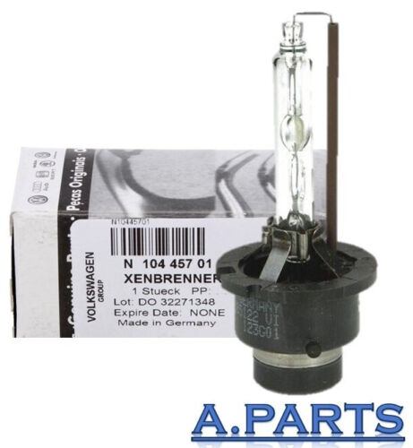 ORIGINAL XENON LAMPE BRENNER D2S PK32d-2 VW SEAT SKODA PORSCHE AUDI VAG