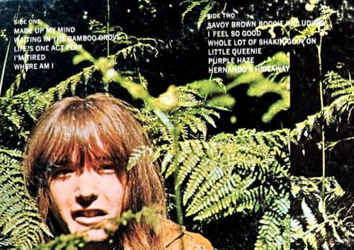 Savoy Brown Blues Band / A Step Further / Parrot Records / LP & Cover NM - Picture 3 of 10