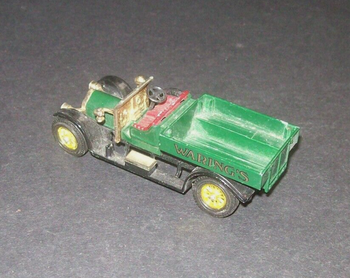 Vintage 1973 Matchbox Models of Yesteryear No. Y-13/Y2 Crossley - Picture 4 of 5