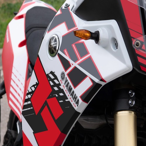 Kit de calcomanías de carenado de carrocería para Yamaha Tenere 700 2019-2022 - Imagen 4 de 14