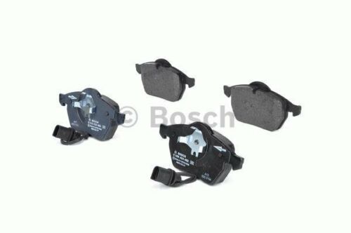 Jeu de 4 plaquettes de frein BOSCH - 0 986 424 482 - Photo 1/1