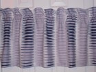 RALPH LAUREN LUNA COORDINATING GEOMETRIC PATTERN VALANCE 