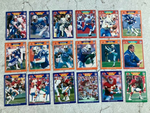 1989 Pro Set Football Cards #1-#289 Group Photos .10¢ shipping after 1st one! - Picture 73 of 144