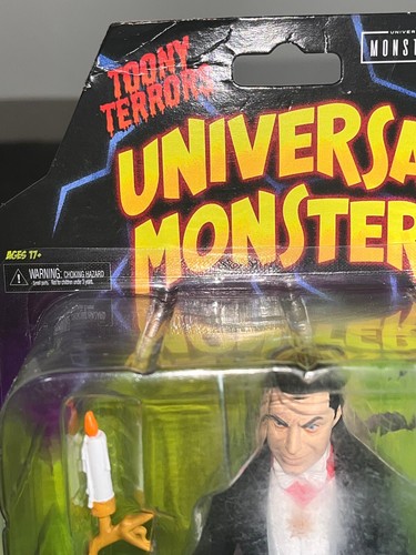 Neca Toony Terrors Universal Monsters Bela Lugosi als Dracula Figur 6" - Bild 4 von 6