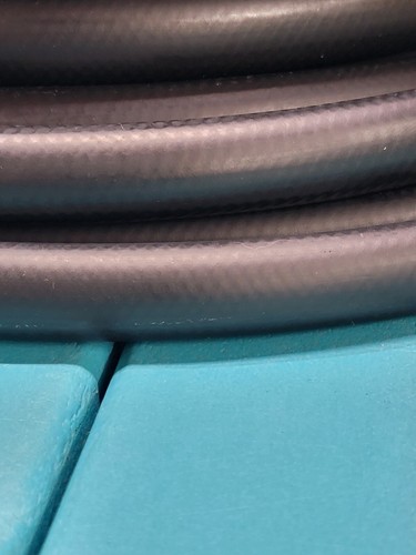 (50 feet) Continental Sureline 1/2” EPDM Rubber Washdown Hose 150 psi - Picture 4 of 5