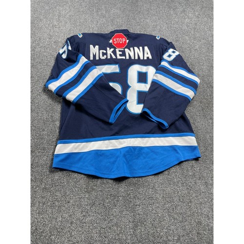 Camiseta para hombre CCM Mckenna Palm Beach Breakers manga larga talla grande - Imagen 11 de 17