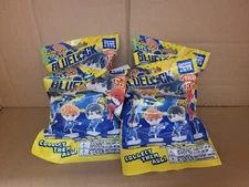 TAKARA TOMY A.R.T.S 4 PIECES ANIME BLUE LOCK FIGURES BLIND BAG MUST L@@K NEW