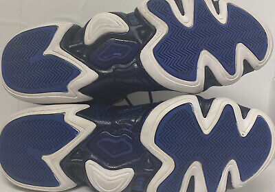 Adidas Crazy 8 Kobe NY Knicks Black Blue Orange Size 13 Adidas Crazy 8 Kobe NY Knicks Black Blue Orange Size 13
