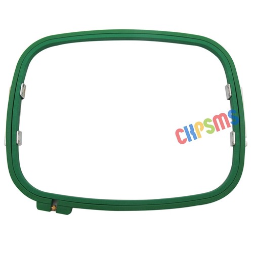 1Set Embroidery Hoop (1 frame+1 ring) 335MM*260MM- 355MM Wide (14") For Tajima - Picture 2 of 2