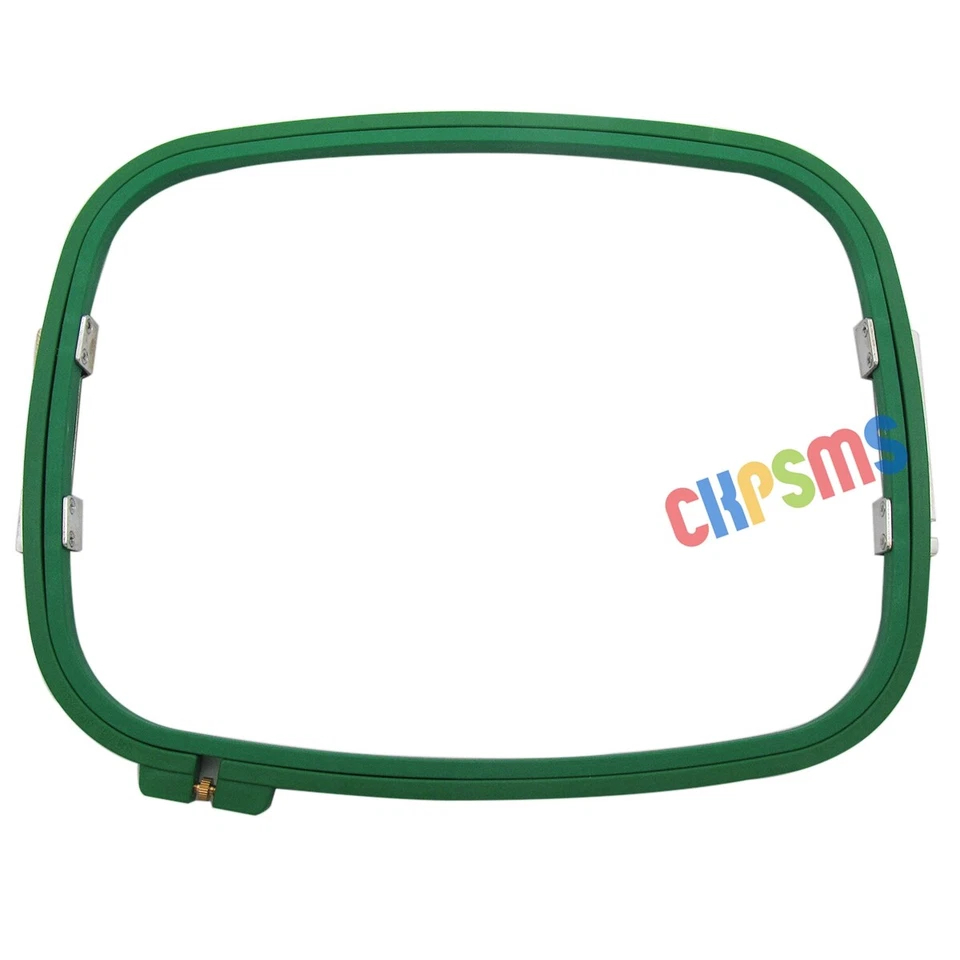 1Set Embroidery Hoop （1 frame+1 ring) 335MM*260MM- 355MM Wide (14") For Tajima - Image 2 of 2