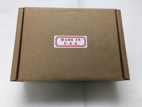 MADE IN USA 2 5/8” X 1” 1020 Shipping Labels 34 Sheets FREE SHIPPING - Picture 3 of 3