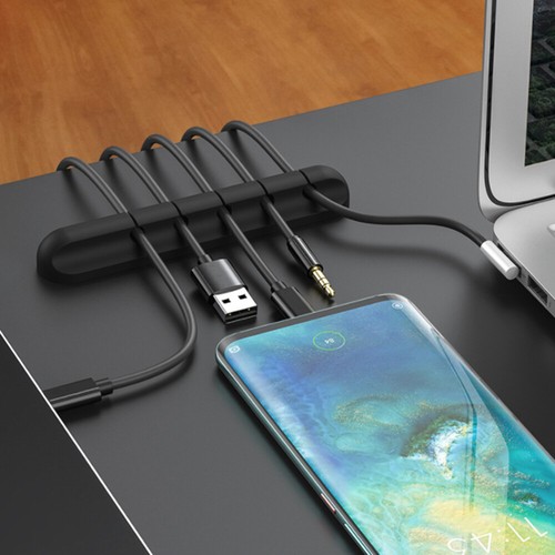 Datenkabel-Organizer Büro Für Bürodatenleitungen Datenleitungsorganisator - Afbeelding 11 van 11