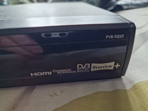 PVR-9300T FREEVIEW RECORDER by Humax - Missing Remote Control - Picture 3 of 9