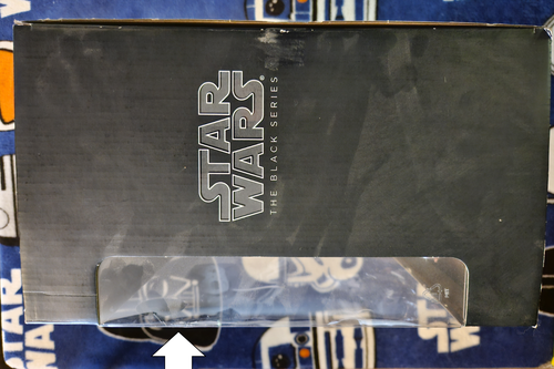 Battle on Endor Scout Walker AT-ST Star Wars Black series 3.75" - Picture 4 of 6